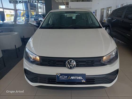 VOLKSWAGEN POLO 1.0 MPI TRACK MANUAL